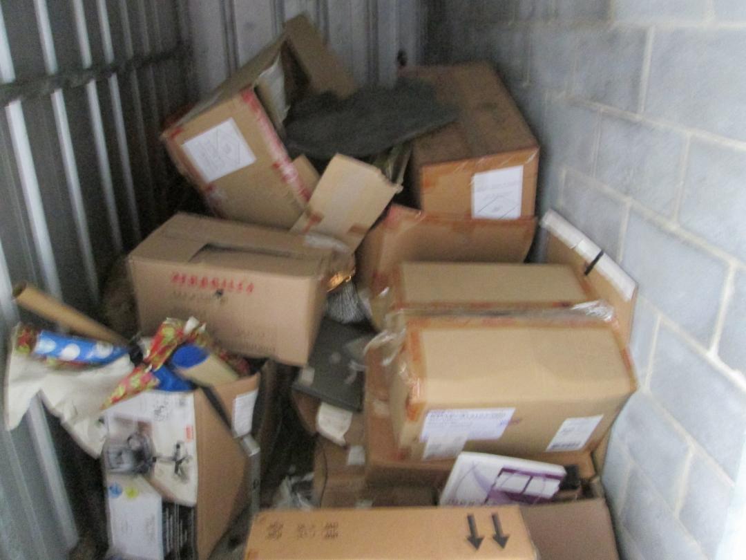 Storage Unit Auction in Bessemer, AL at Metro Mini Storage Bessemer